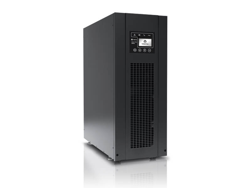 Tech Plan Inc Liebert GXT3 UPS, 10 kVA Tower