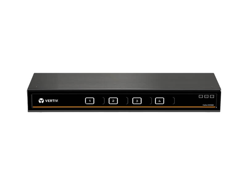 Tech Plan Inc Cybex™ SC900 Series Secure Desktop KVM Switches Tech Plan Inc Cybex™ SC900 Series Secure Desktop KVM Switches