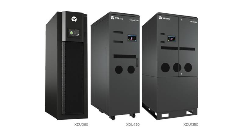 Tech Plan Inc Liebert® XDU Coolant Distribution Units