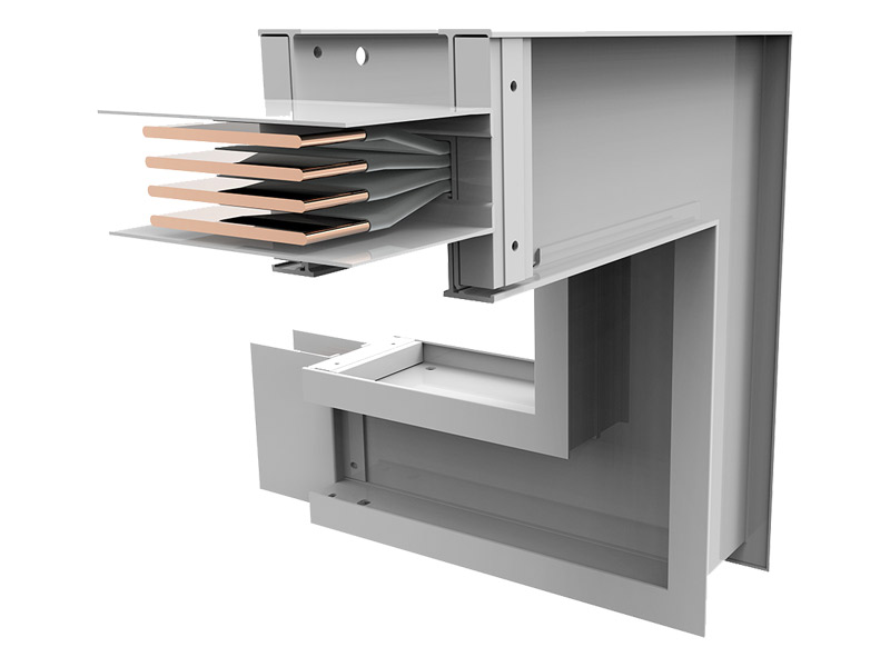 Tech Plan Inc Vertiv™ High Powerbar