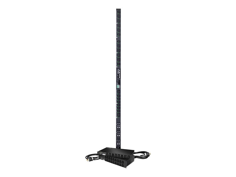 Tech Plan Inc Vertiv MPH2 “B” Model Managed Rack PDUs – PDU Level Metered