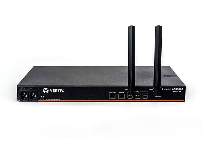 Tech Plan Inc Vertiv™ Avocent® ACS 8000 Serial Consoles Tech Plan Inc Vertiv™ Avocent® ACS 8000 Serial Consoles