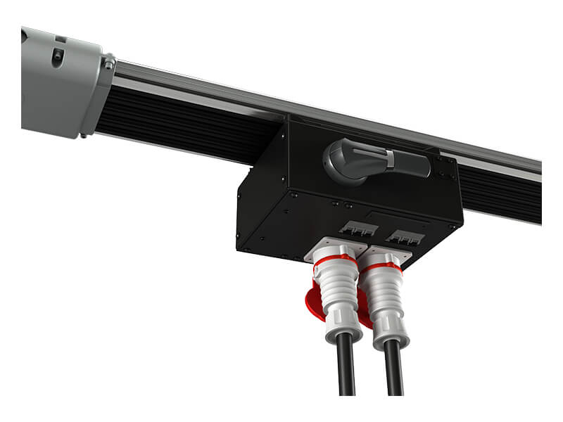 Tech Plan Inc Liebert® MBX Busway Tech Plan Inc Liebert® MBX Busway