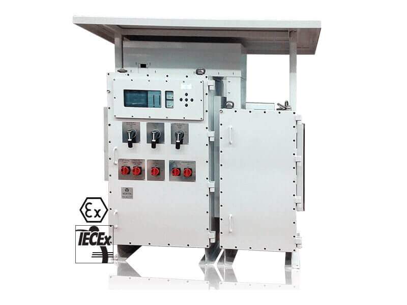 Tech Plan Inc Chloride XP90R DC UPS