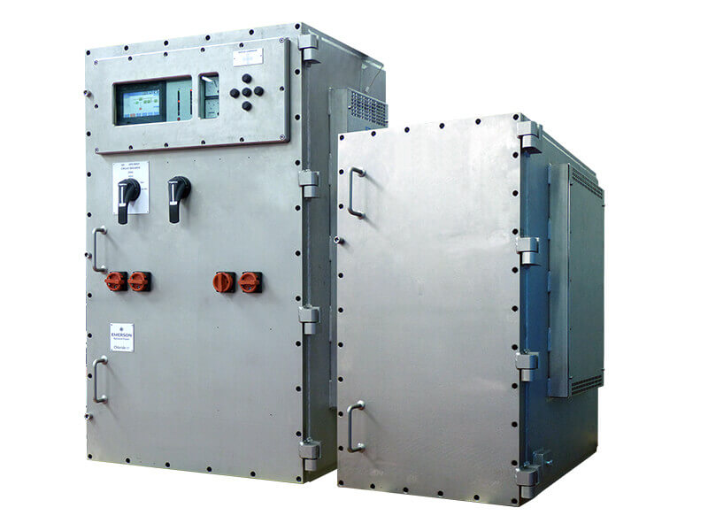 Tech Plan Inc Chloride XP90i Increased Safety DC/AC Inverter