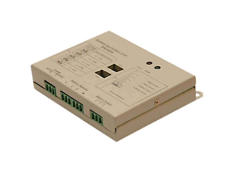 Tech Plan Inc NetSure BAU48/4