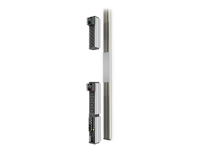 Tech Plan Inc Vertiv MPX Adaptive Rack PDU – “Elementary” Branch Receptacle Modules