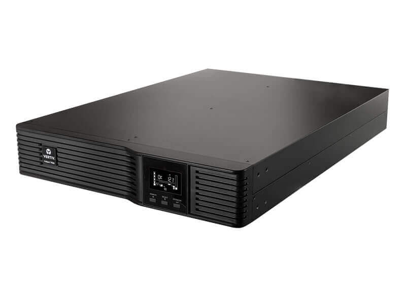 Tech Plan Inc Vertiv™ Liebert® PSI5 UPS, TAA-Compliant, 1,500-3,000VA Line Interactive with AVR, 2U Rack/Tower