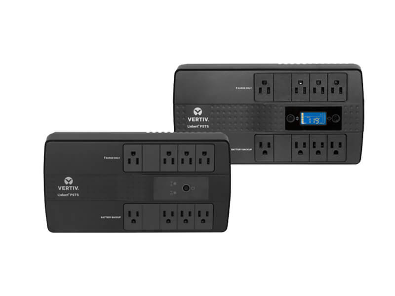 Tech Plan Inc Vertiv™ Liebert® PST5 UPS Tech Plan Inc Vertiv™ Liebert® PST5 UPS