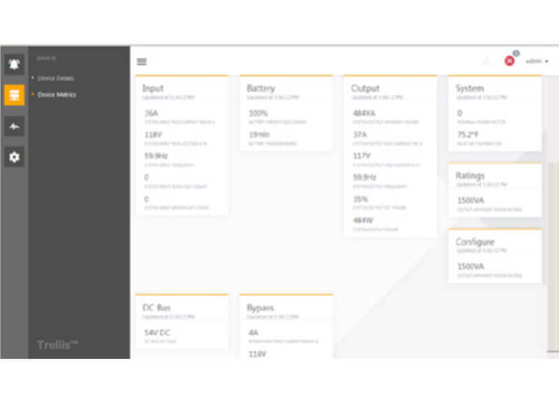 Tech Plan Inc Vertiv™ Power Insight