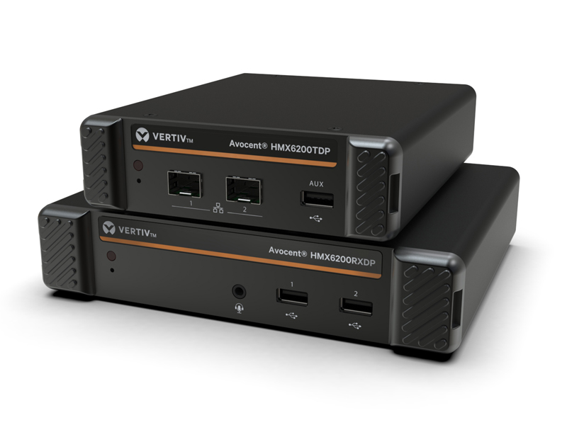 Tech Plan Inc Avocent® HMX 6000 High Performance KVM Systems