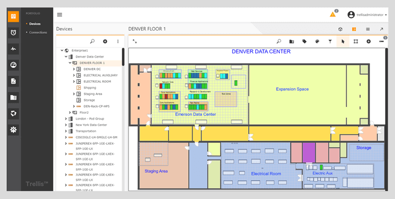 Tech Plan Inc Trellis™ Inventory Manager