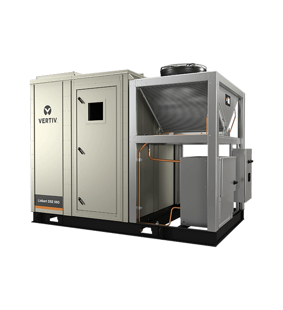 Tech Plan Inc Liebert DSE Packaged Free-Cooling Solution, 60kW Tech Plan Inc Liebert DSE Packaged Free-Cooling Solution, 60kW