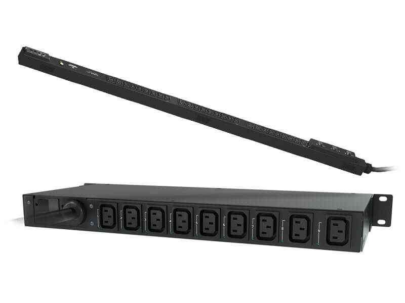 Tech Plan Inc Liebert MPH Managed Rack PDUs