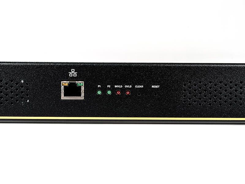 Tech Plan Inc Avocent Rack Mount Power Supply