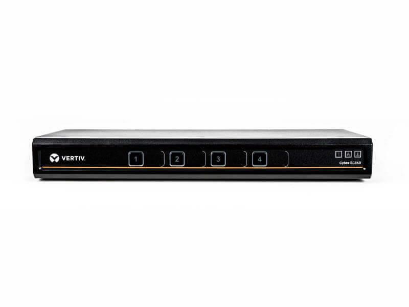 Tech Plan Inc Cybex™ SC800 Series Secure Desktop KVM Switches Tech Plan Inc Cybex™ SC800 Series Secure Desktop KVM Switches