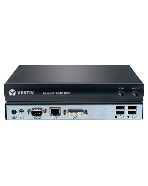 Tech Plan Inc Avocent HMX 1000 High Performance KVM Systems
