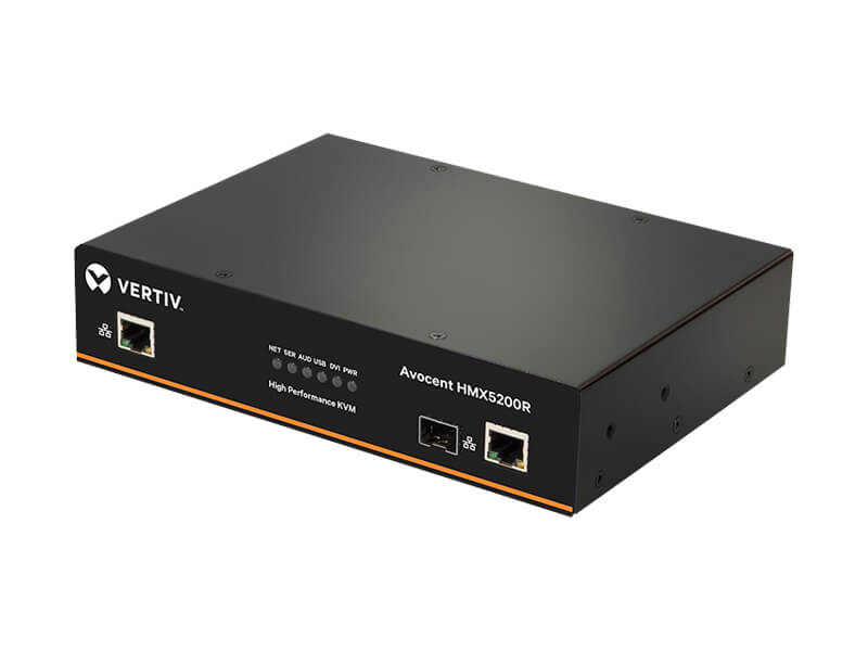 Tech Plan Inc Avocent HMX 5000 High Performance KVM Systems