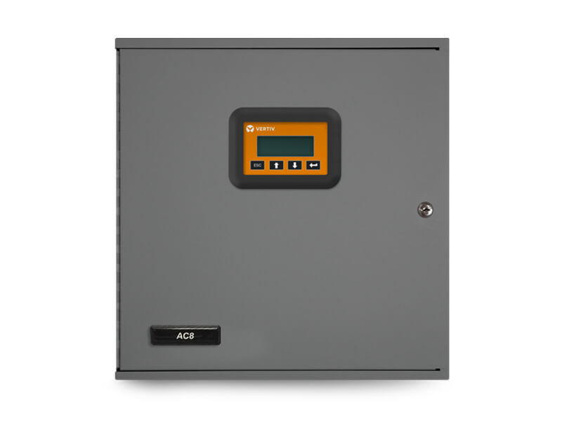 Tech Plan Inc Liebert® AC8 Controller