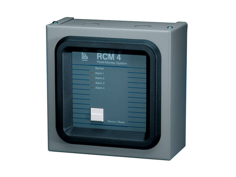 Tech Plan Inc Liebert RCM4 Contact Closure Alarm Panel