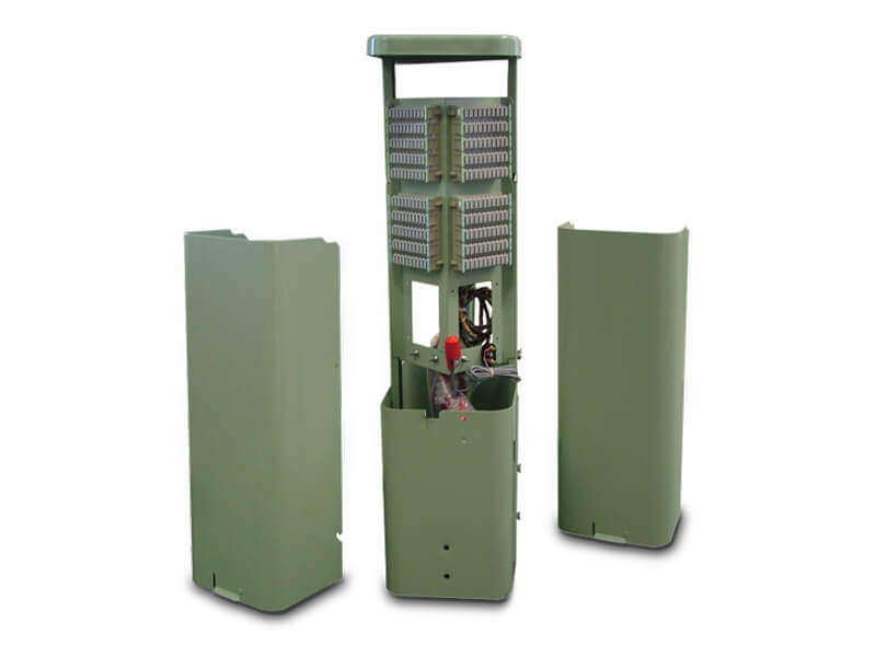 Tech Plan Inc Vertiv CXE LCX Series