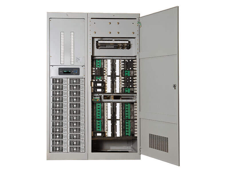 Tech Plan Inc NetSure 800 Series DC Power System