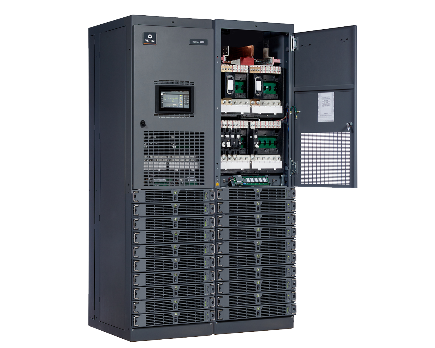 Tech Plan Inc NetSure 8000 Series