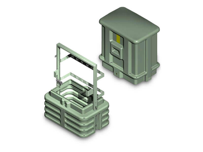 Tech Plan Inc Vertiv BBE OPFO, OPFOP1830