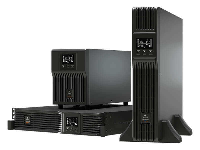 Tech Plan Inc Vertiv™ Liebert® PSI5 Lithium-Ion UPS
