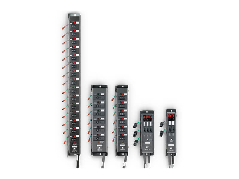 Tech Plan Inc NetSure RDB Basic Rack PDUs