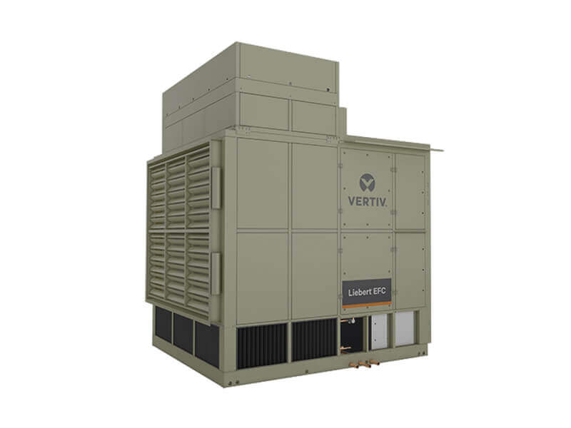 Tech Plan Inc Liebert EFC Indirect Evaporative Freecooling System, 400kW Tech Plan Inc Liebert EFC Indirect Evaporative Freecooling System, 400kW