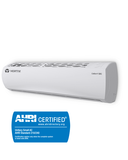 Tech Plan Inc Liebert SRC Mini-Split Cooling System, 4.5-11kW Tech Plan Inc Liebert SRC Mini-Split Cooling System, 4.5-11kW