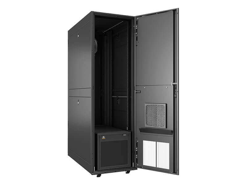 Tech Plan Inc Vertiv™ VRC-S Edge-Ready Micro Data Center System