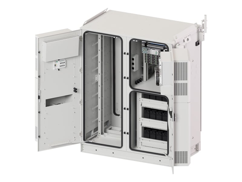 Tech Plan Inc Vertiv XTE 201 Series Tech Plan Inc Vertiv XTE 201 Series